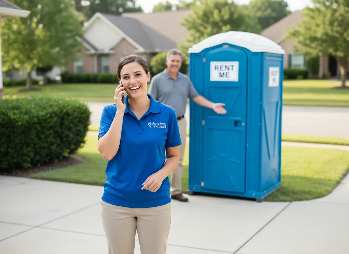 Portable Toilet Rental Lock Springs, MO FAQs