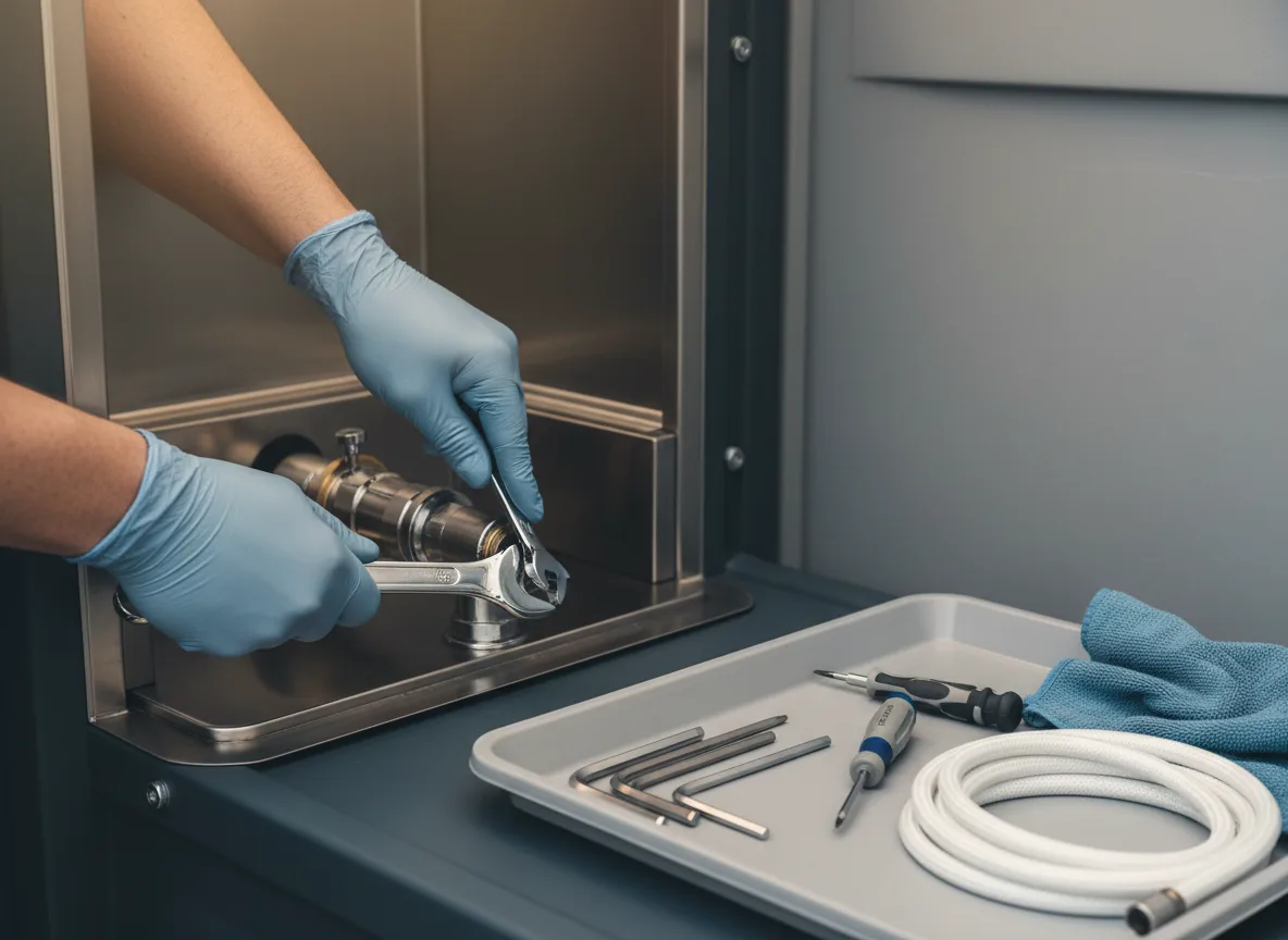Why choose Portable Toilet Rental in Lock Springs, MO